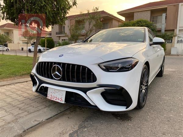 مرسيدس بنز C-Class 2024 للبيع في العراق - اربيل